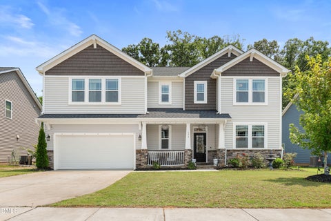 Photo of 171 Belleforte Park Circle, Garner, NC 27529 (MLS # 10180645)