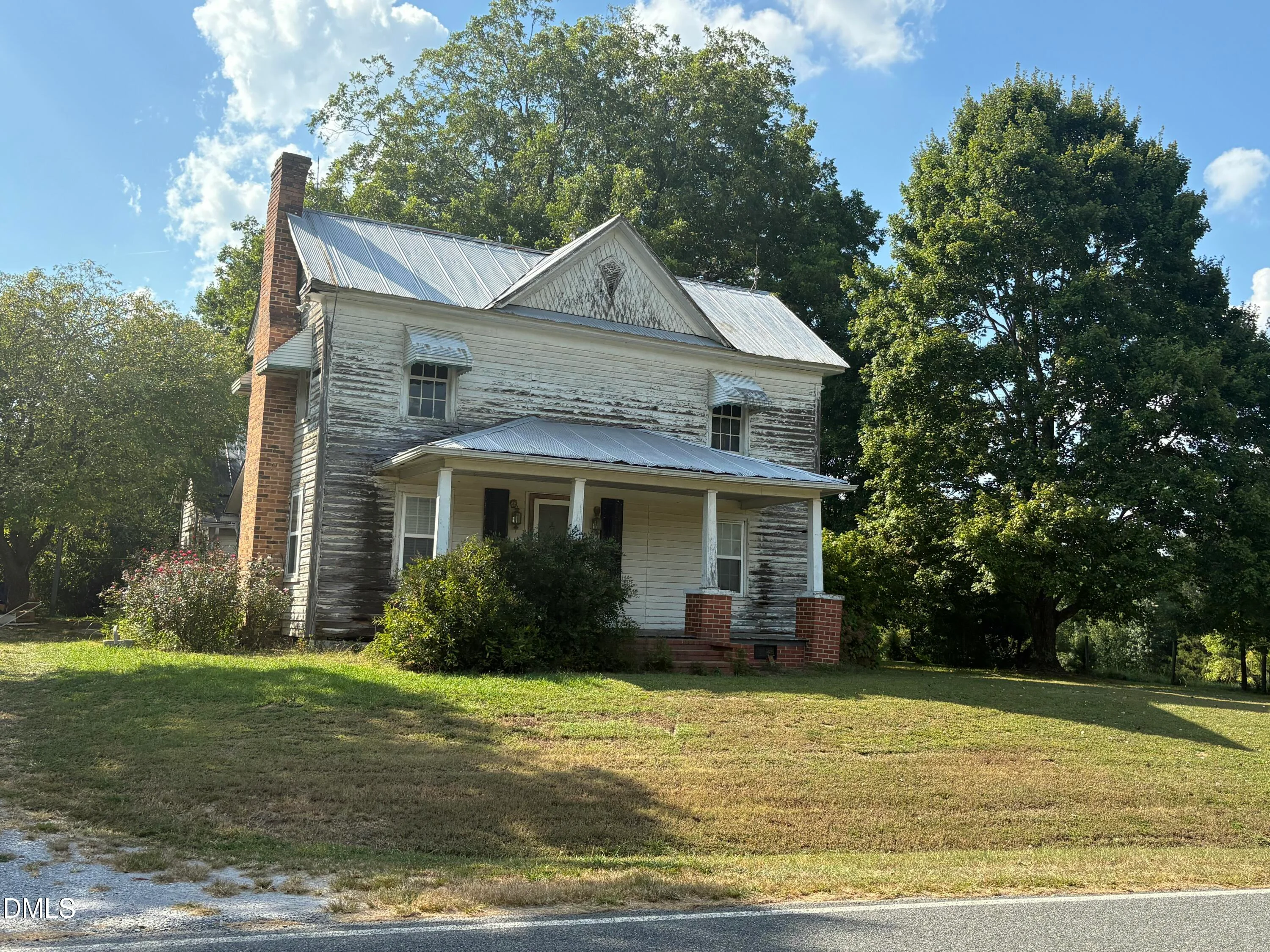 1204 Winfred Brady Road, Bennett, NC, 27208