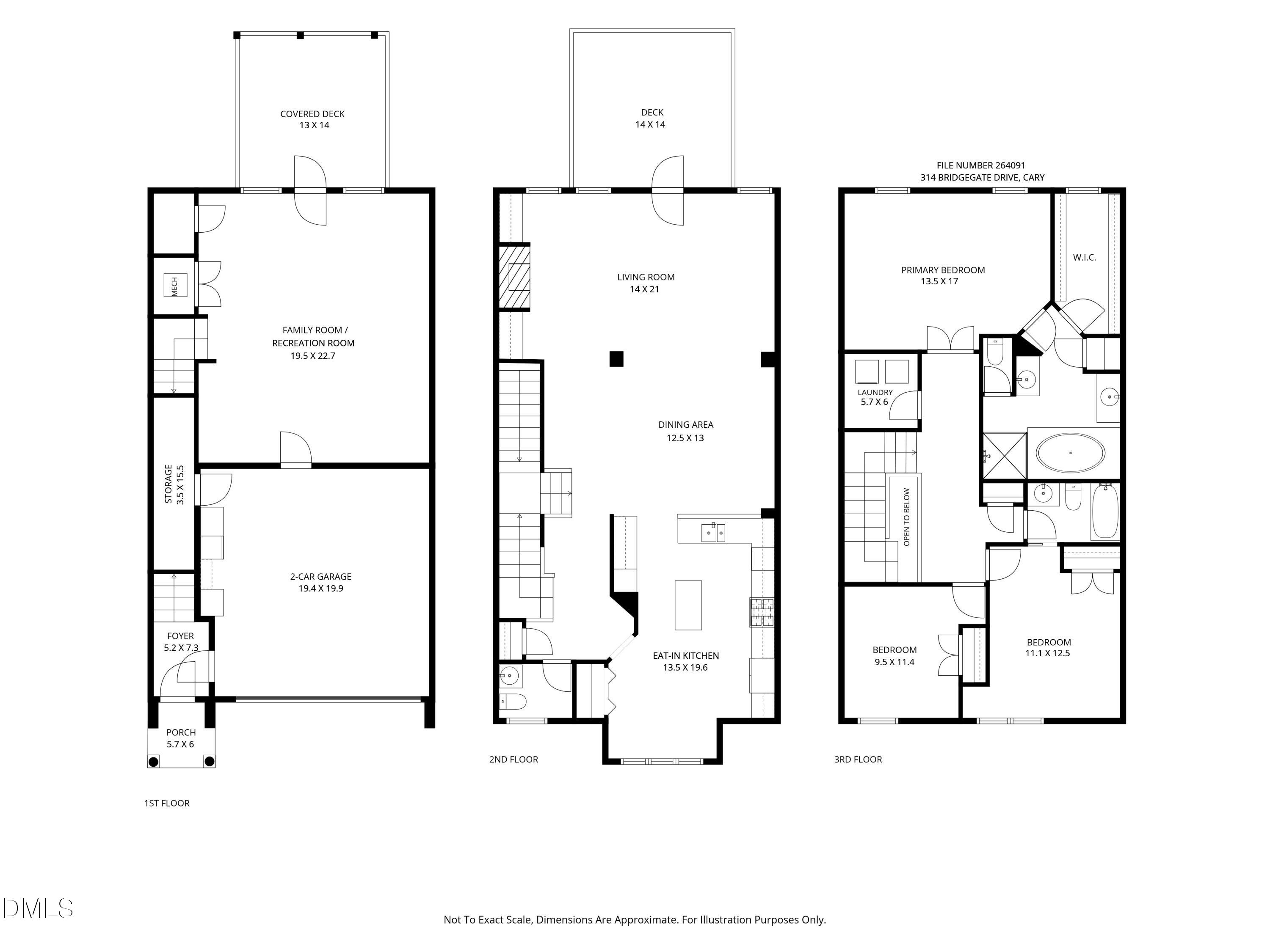 314 Bridgegate Drive