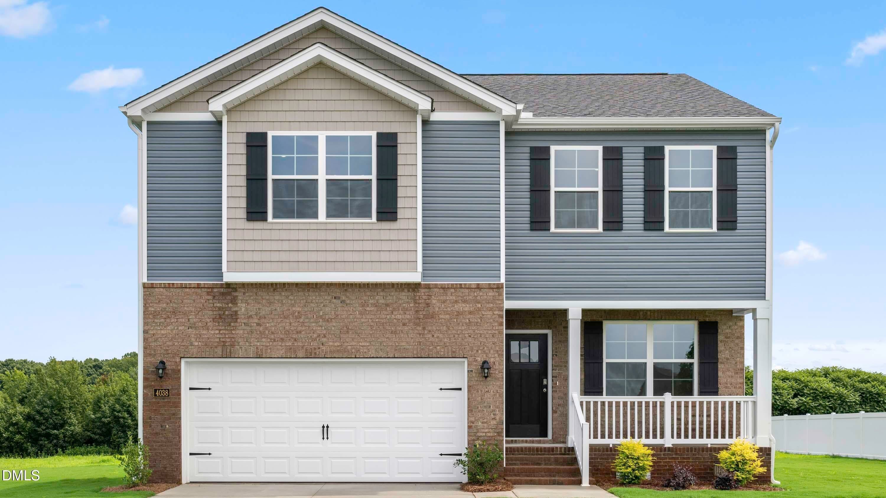 4038 Stockard Road