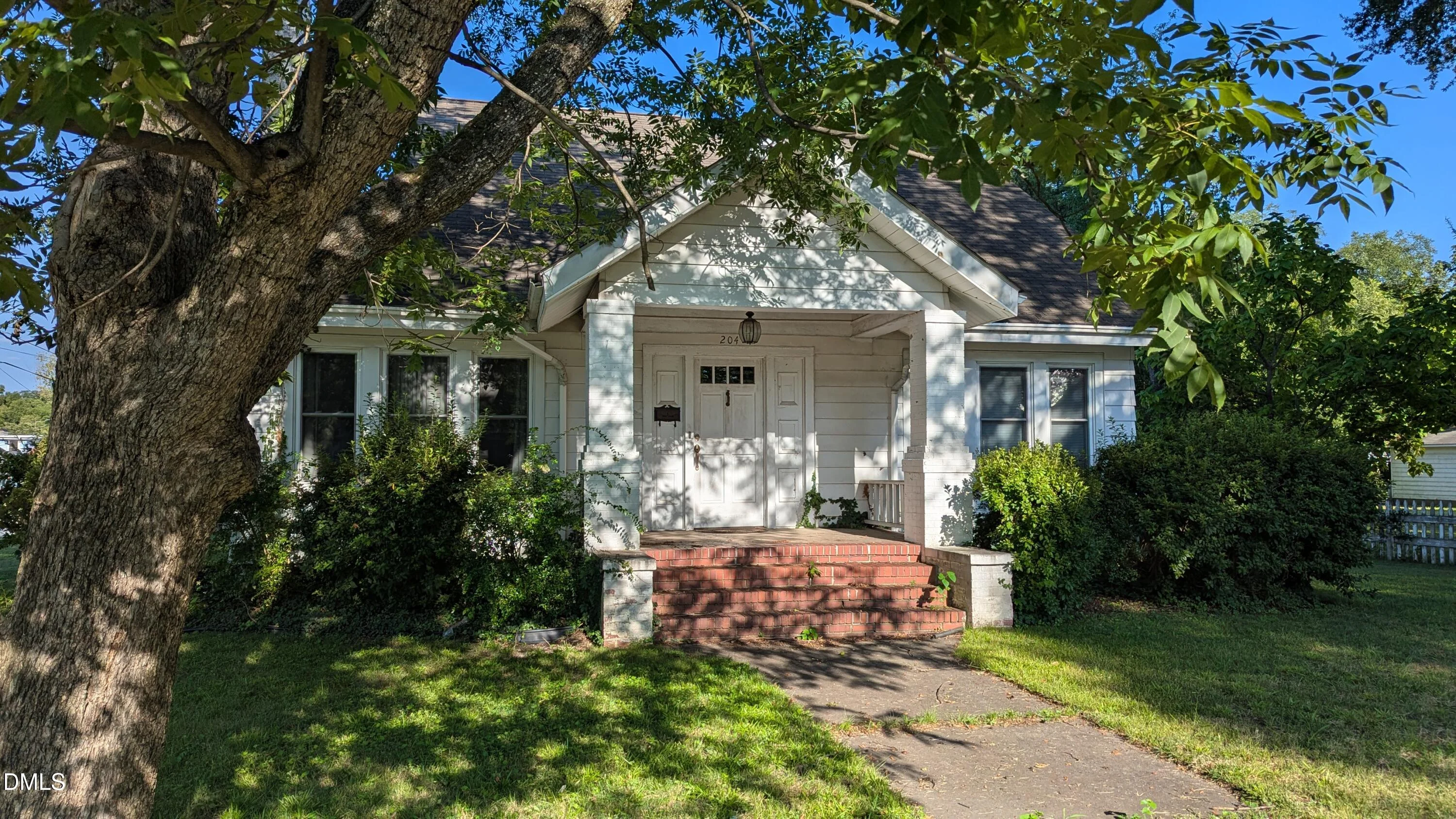 204 Gilmer Street, Burlington, NC, 27217