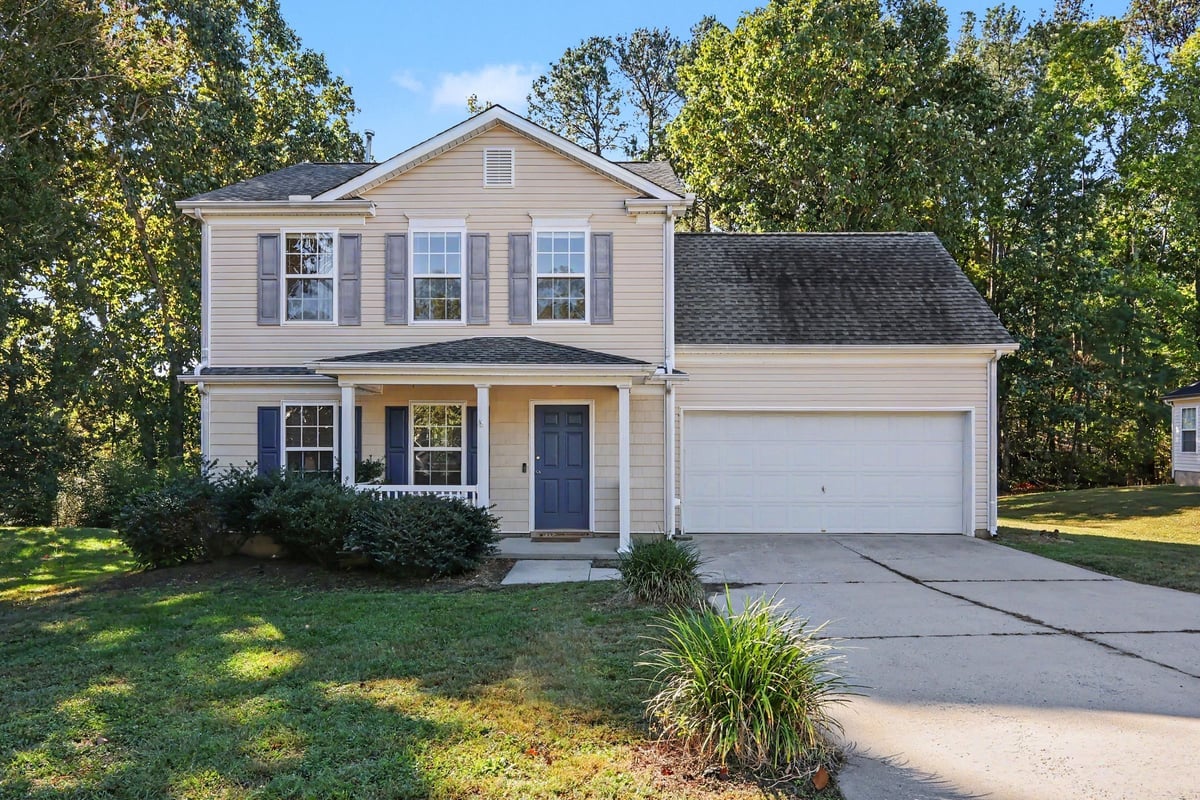 402 Feldspar Way
