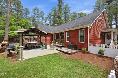 188 Pine Cone Drive Oxford NC 27565