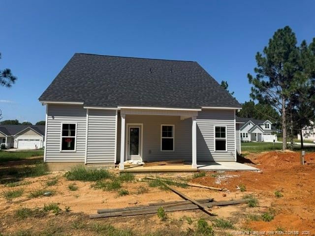 54 N Rabbit Run Drive