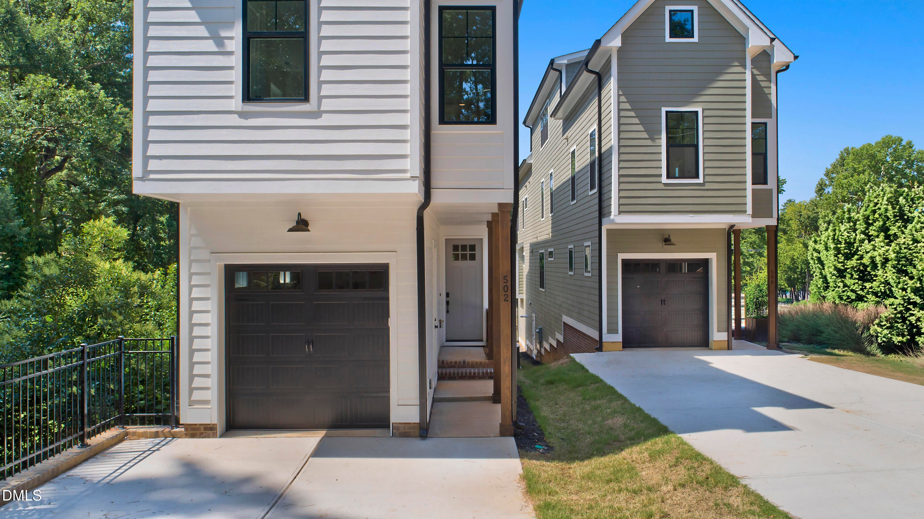 502 W Chatham Street