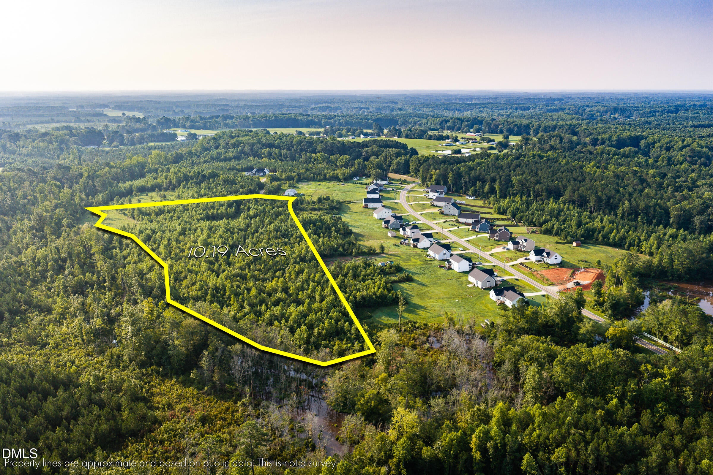 0 Boarder Creek Lane