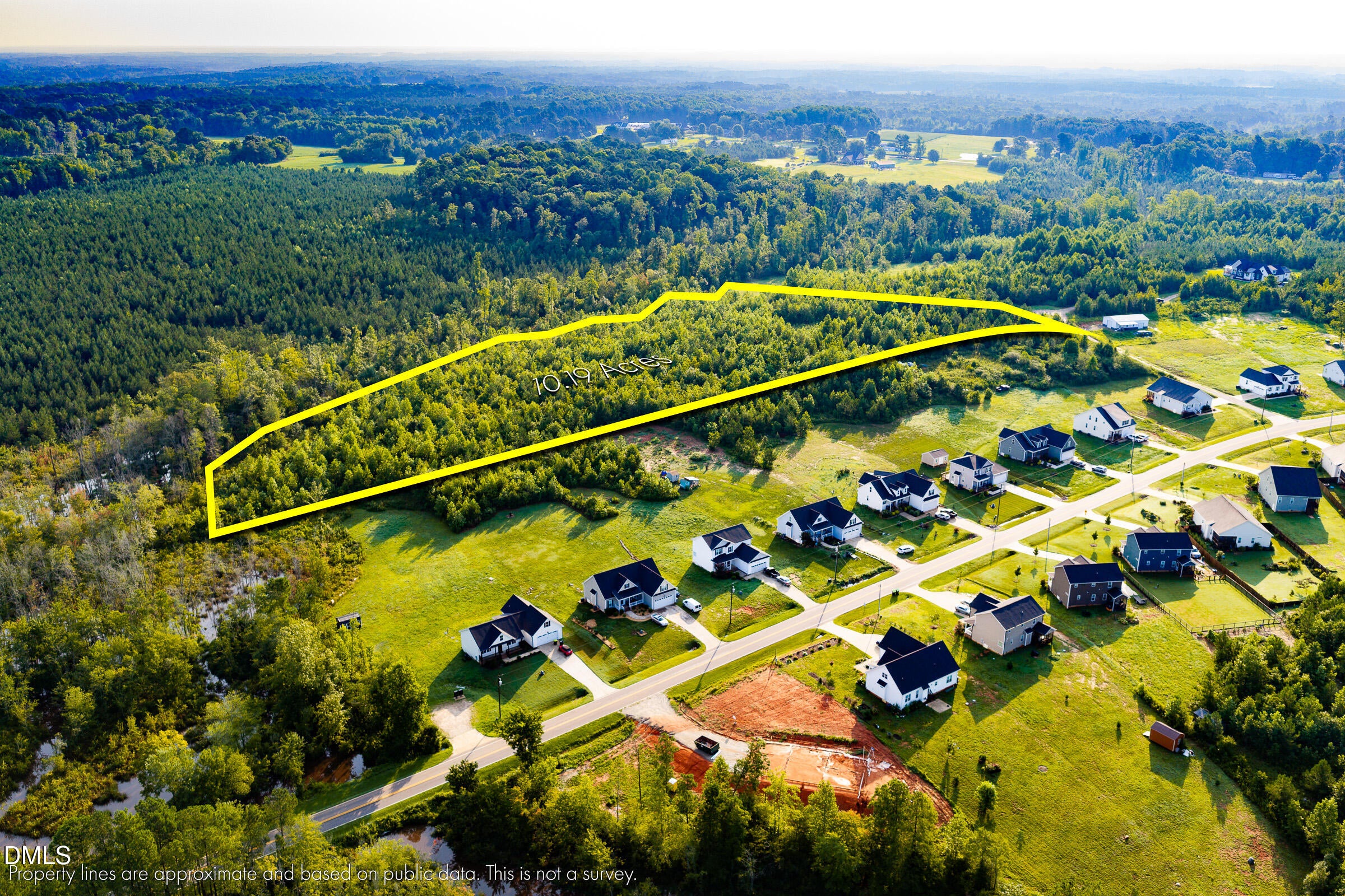 0 Boarder Creek Lane