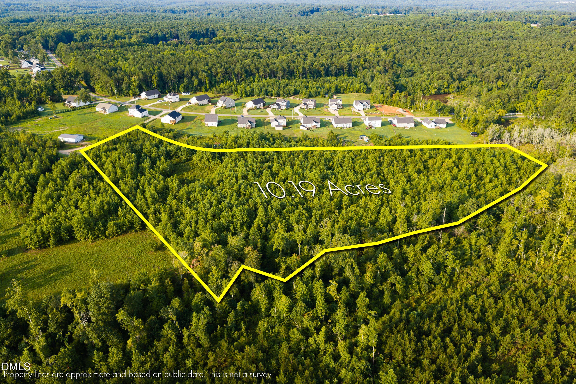 0 Boarder Creek Lane