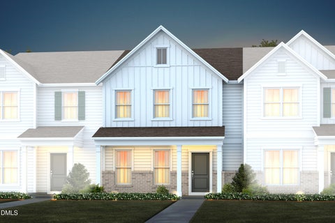 Photo of 169 Glenmore Gardens Road, Raleigh, NC 27603 (MLS # 10188414)