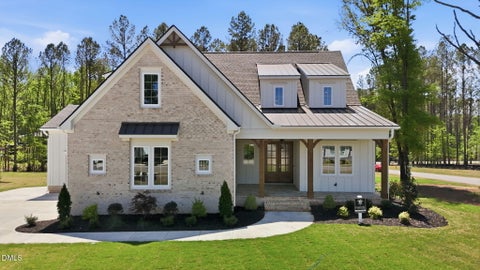 Photo of 1232 Perry Bluff Drive, Wake Forest, NC 27587 (MLS # 10139531)