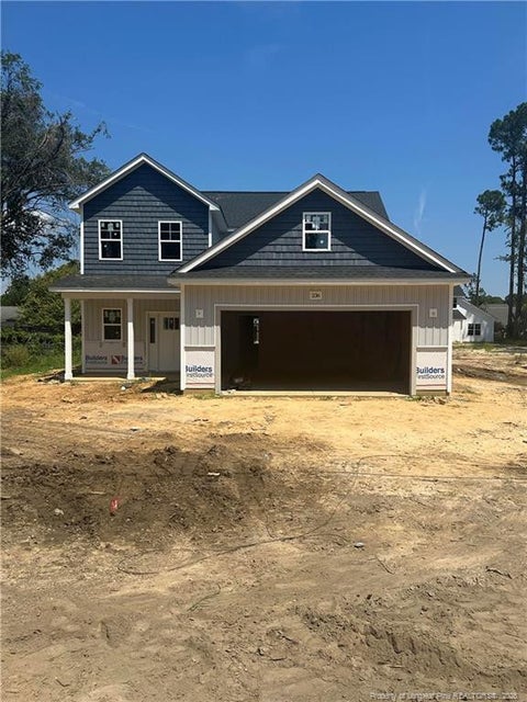 Photo of 236 Prince Charles Drive, Fayetteville, NC 28311 (MLS # LP768895)