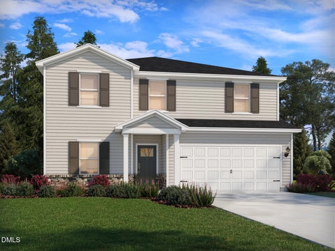 Photo of 1214 Winding Spg Drive, Mebane, NC 27302 (MLS # 10175663)