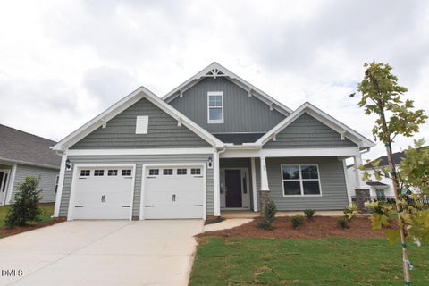 Photo of 93 Moon Flower Walk, Youngsville, NC 27596 (MLS # 10171065)