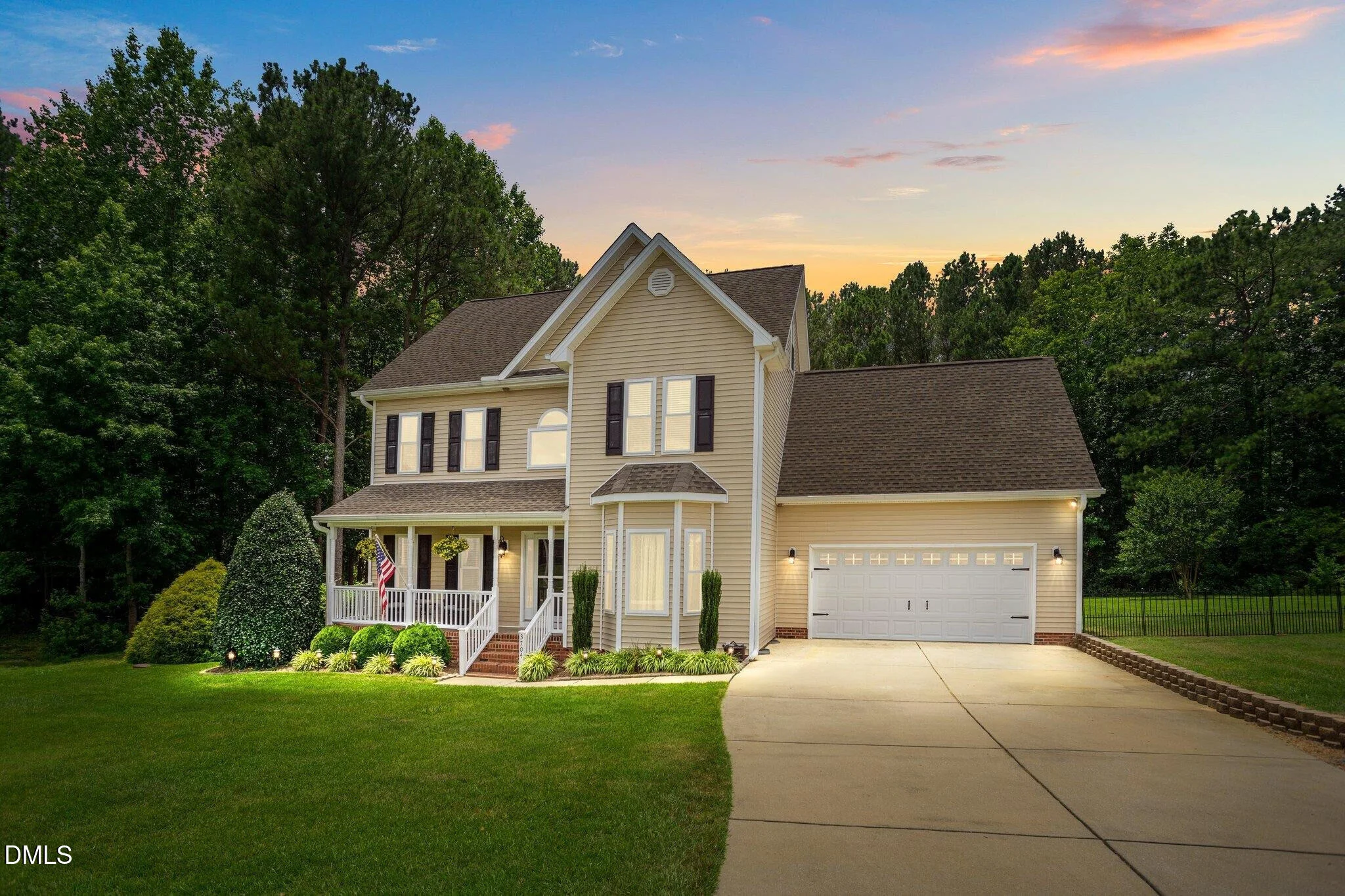 3704 Highland Creek Drive
