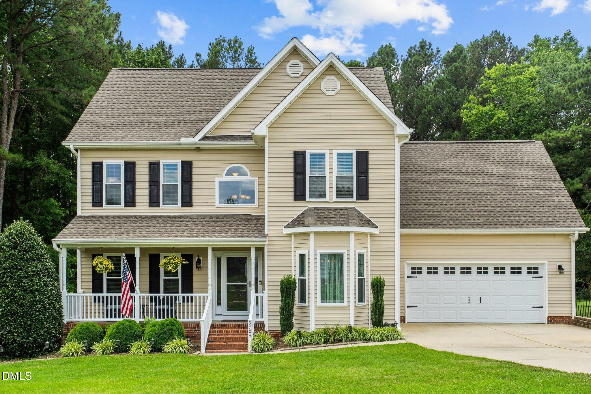 3704 Highland Creek Drive