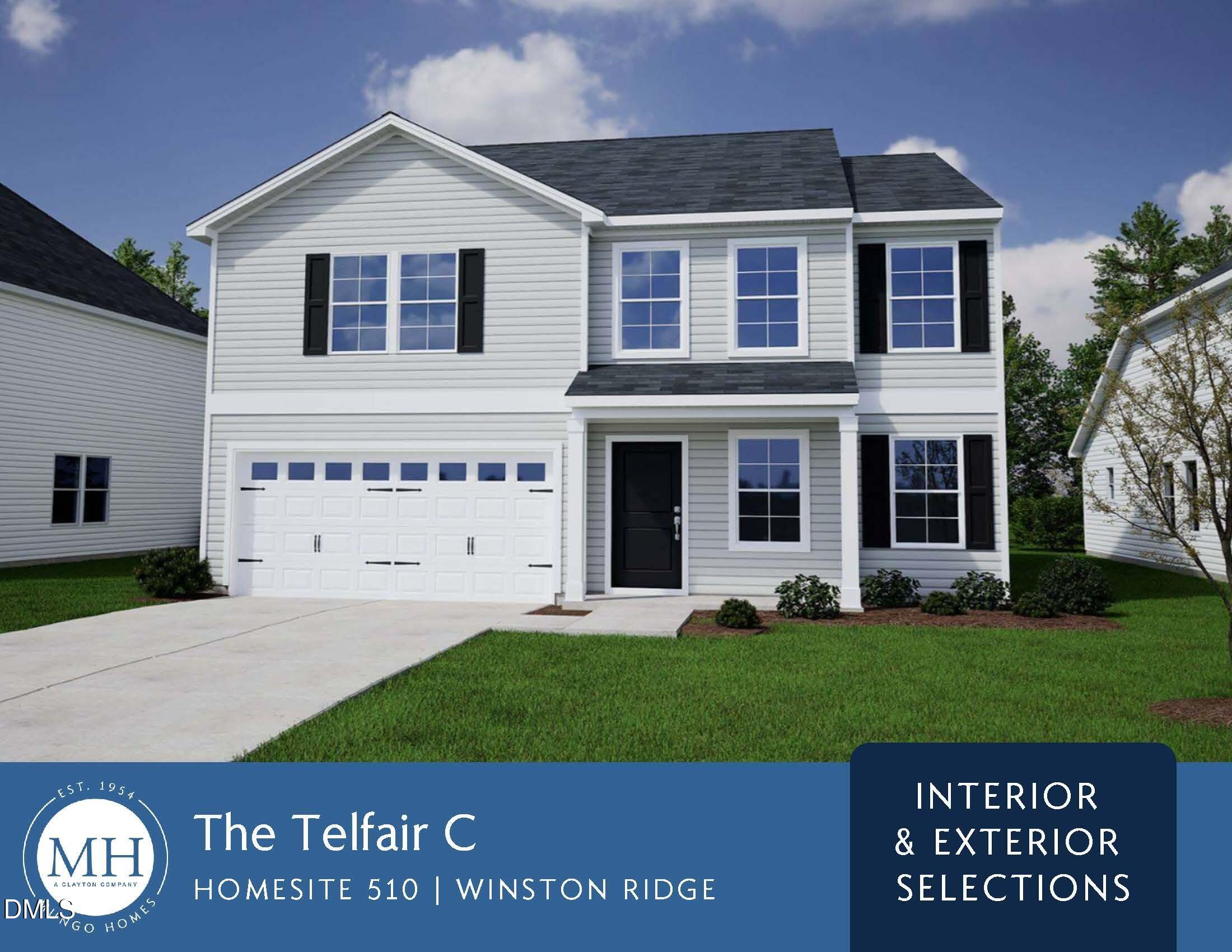 40 Mistflower Drive