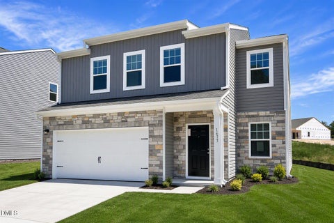 Photo of 1677 Solace Way, Rolesville, NC 27587 (MLS # 10181439)