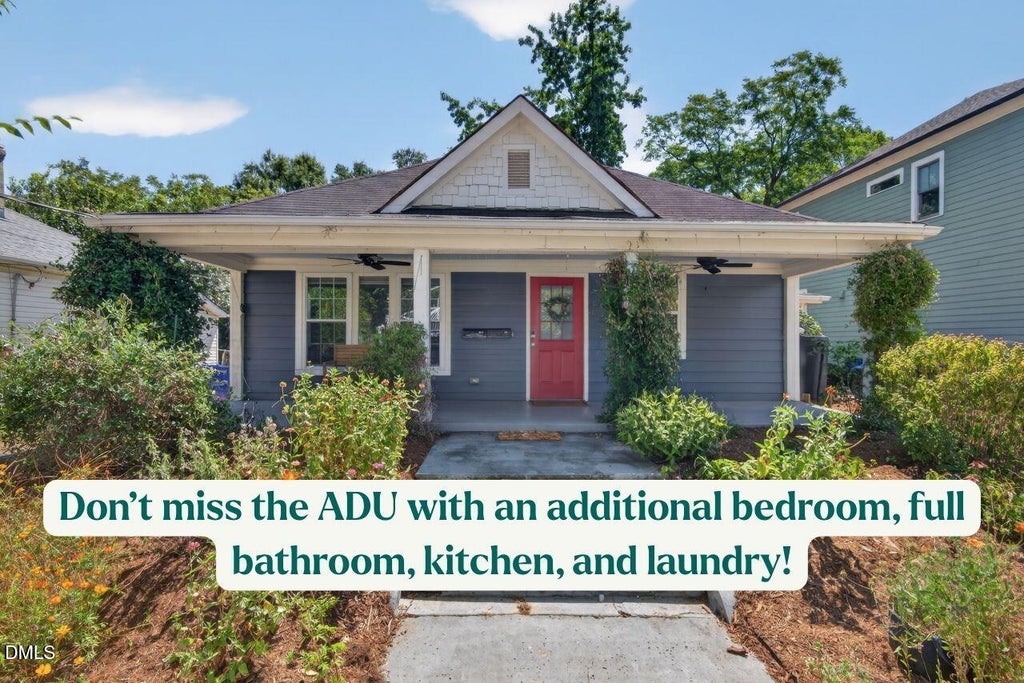 Photo of 408 Gray Avenue, Durham, NC 27701 (MLS # 10192016)