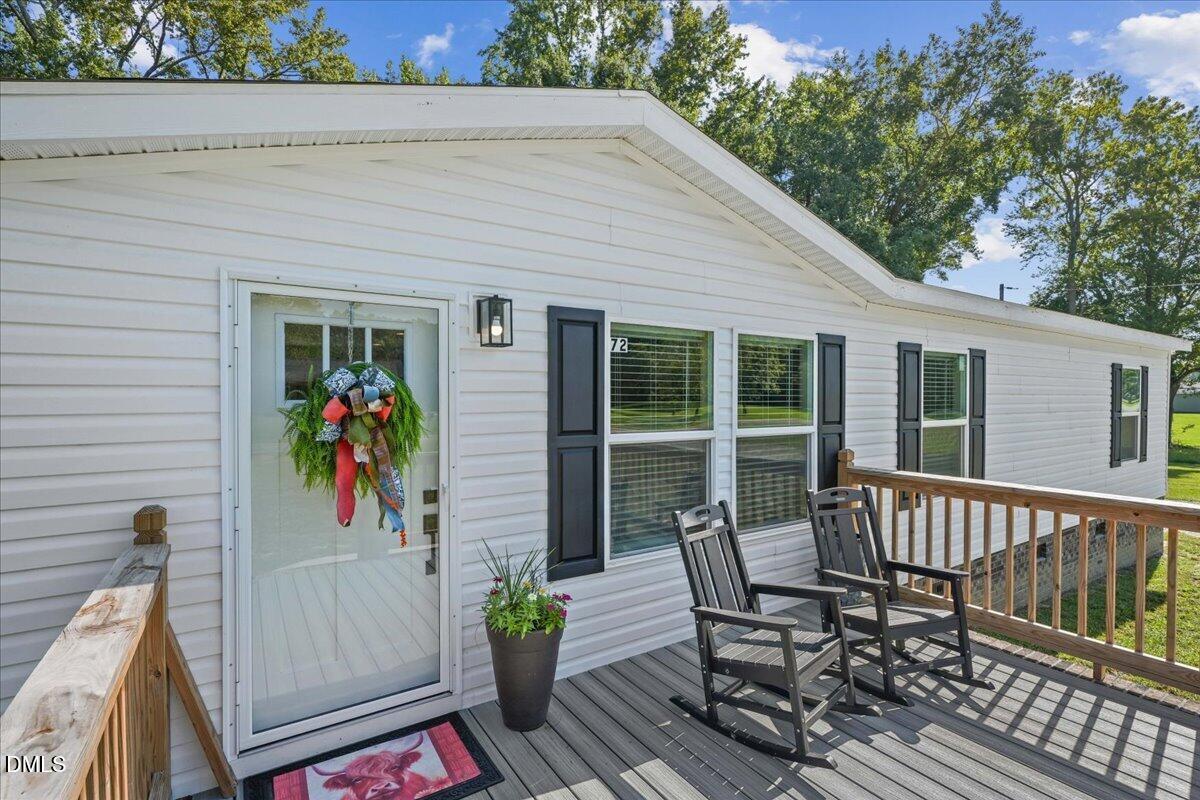 72 Crocker Road