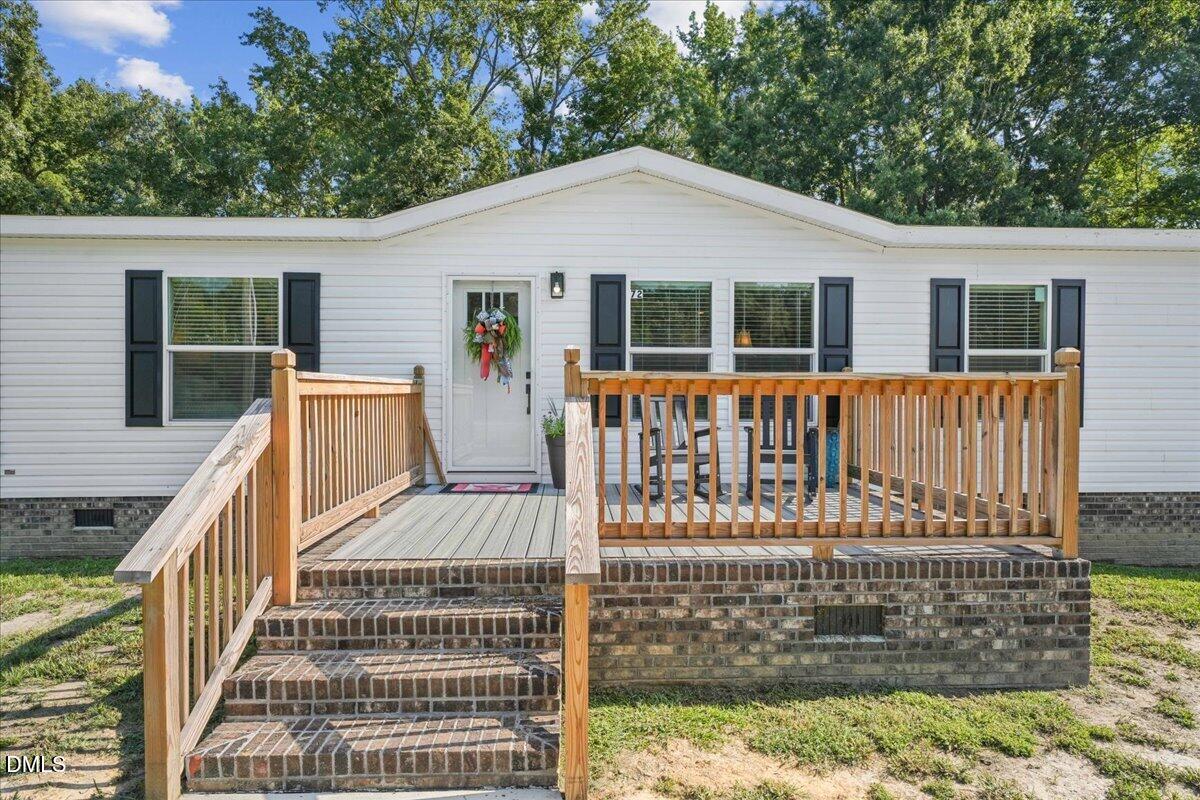 72 Crocker Road