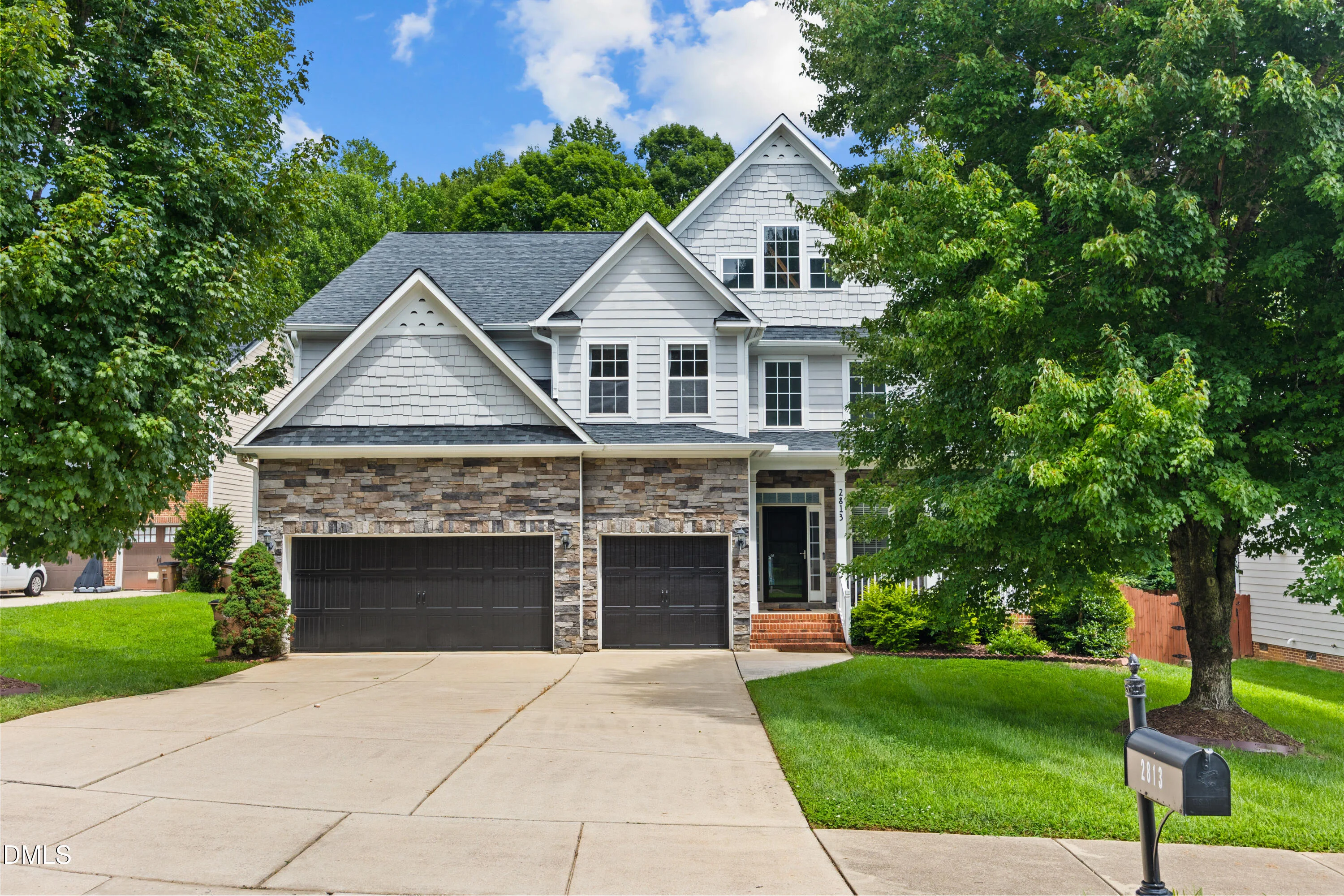 2813 Carriage Meadows Drive