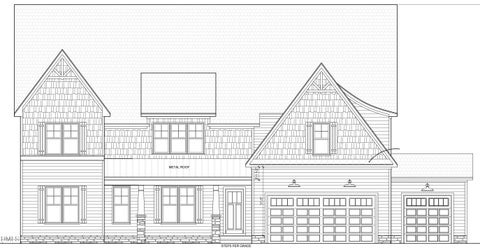 3805 Fairway View Drive Fuquay Varina NC 27526