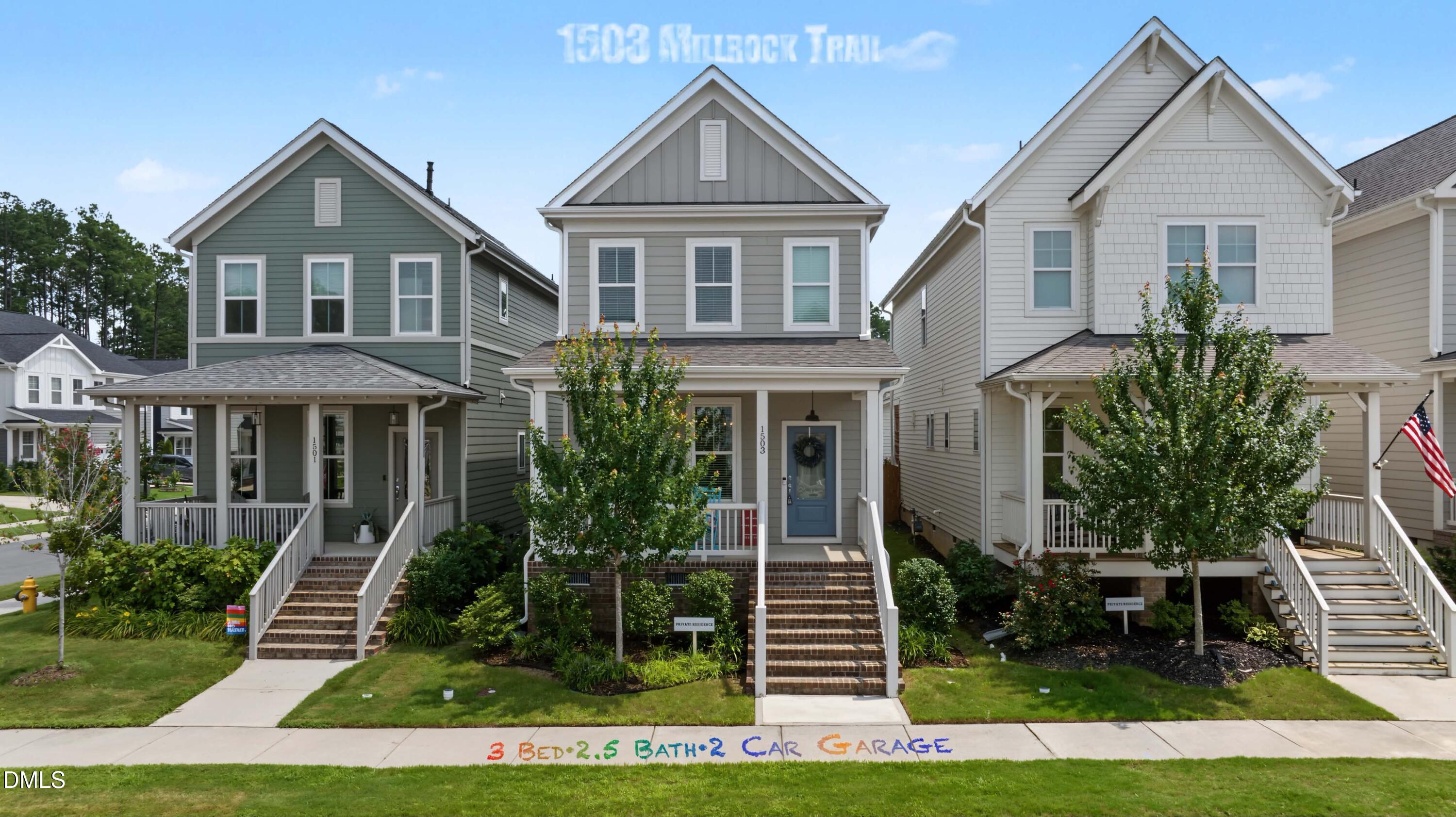1503 Millrock Trail