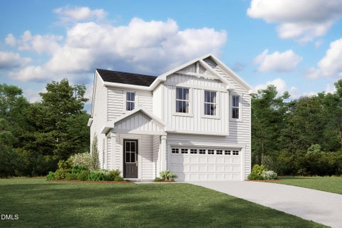 Photo of 135 Sprenger Street, Garner, NC 27529 (MLS # 10179360)