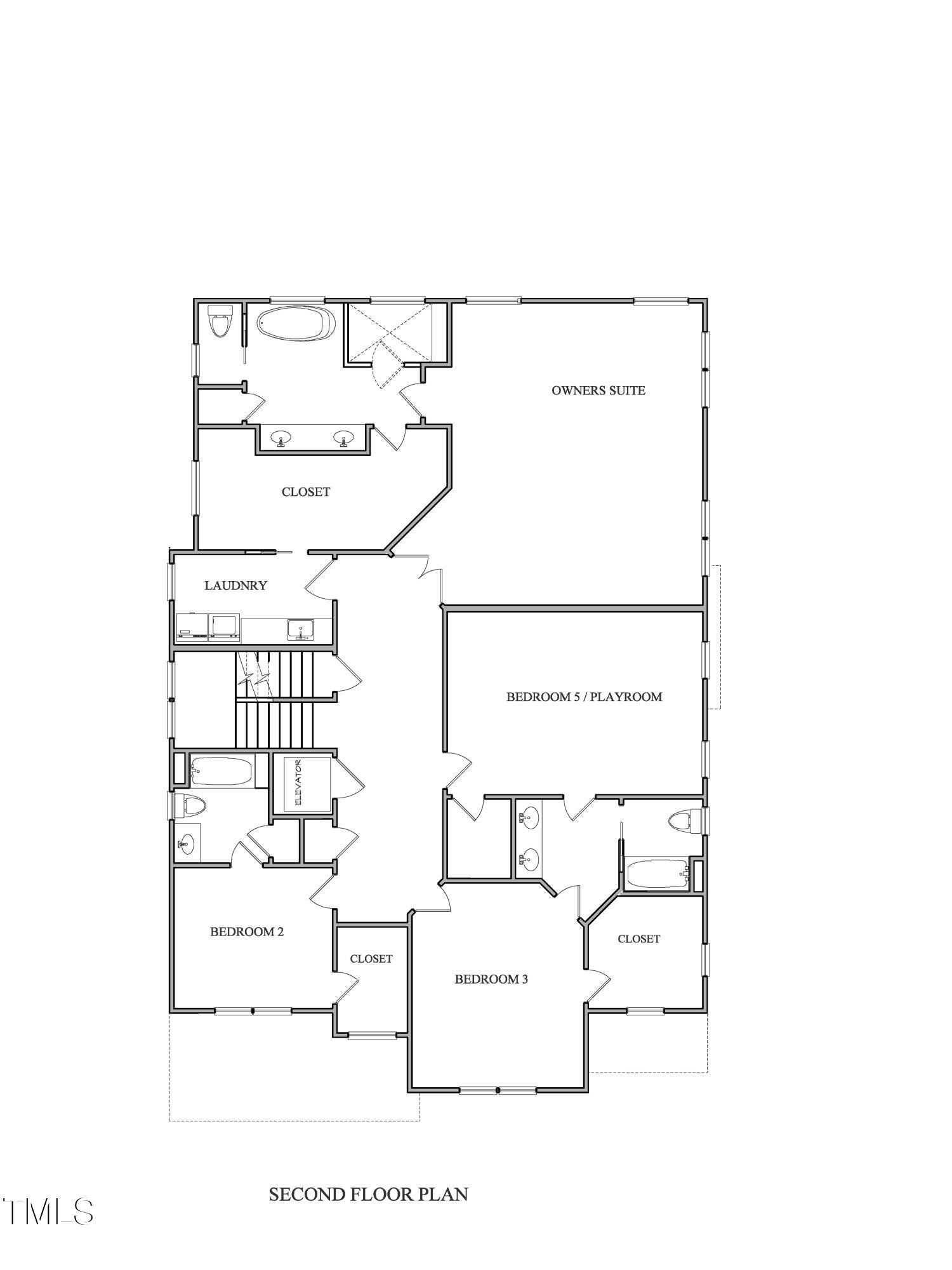802 Tyrrell Road