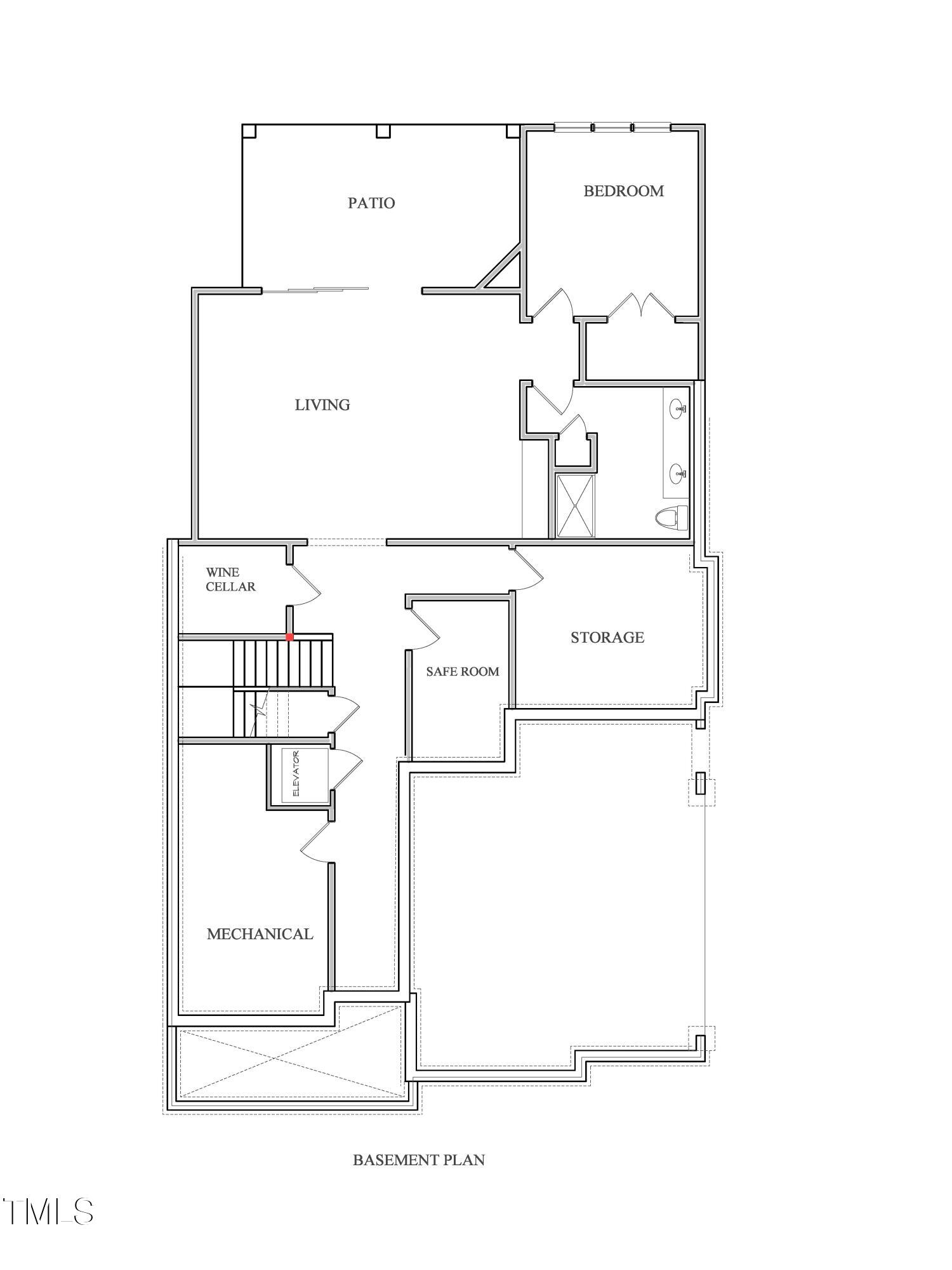 802 Tyrrell Road