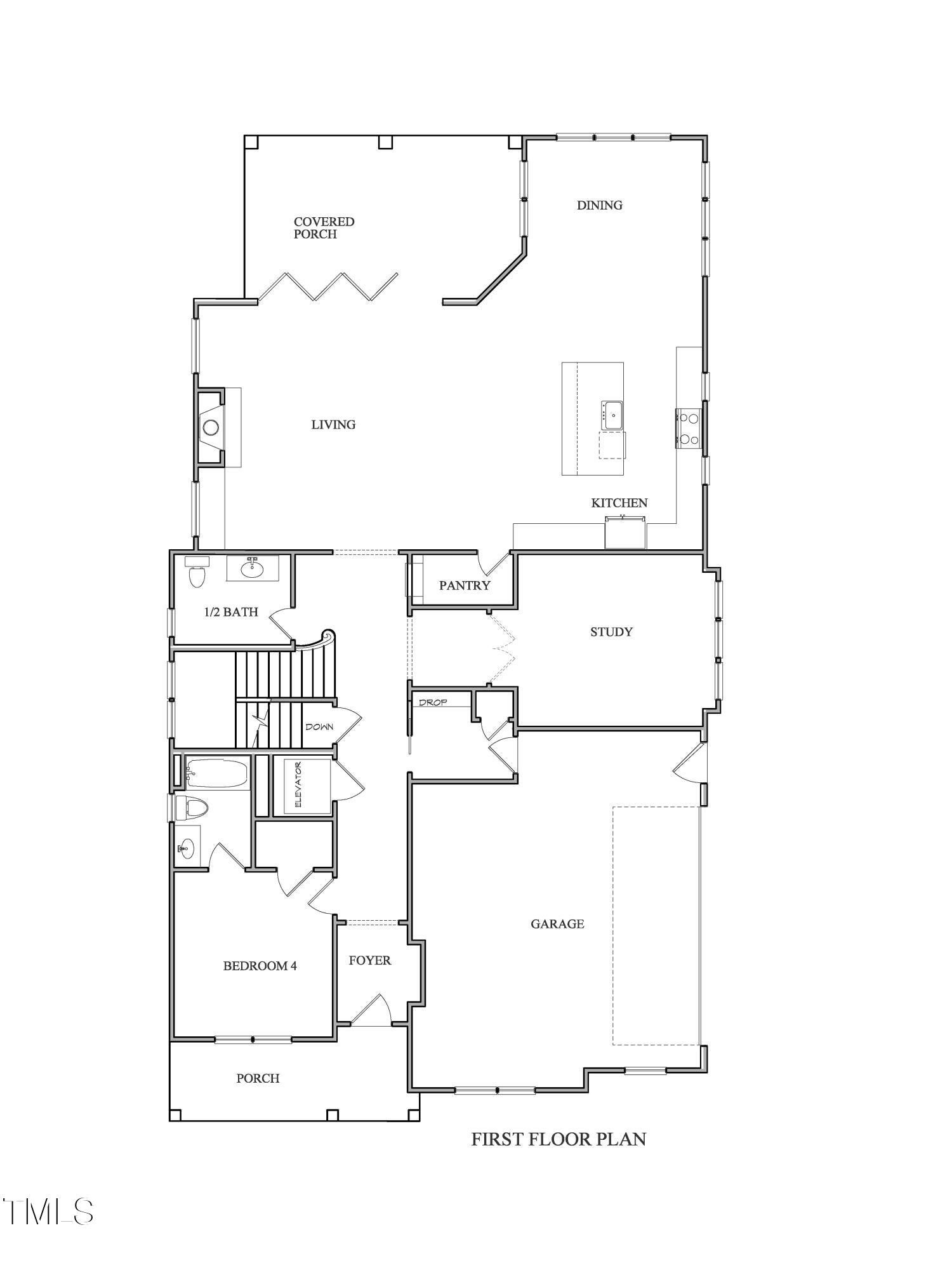 802 Tyrrell Road