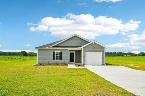 Photo of 102 Hayes Drive, Pikeville, NC 27863 (MLS # 10154780)