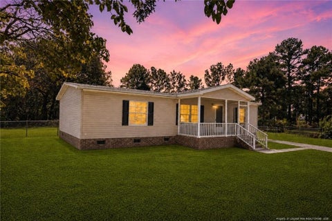 Photo of 4205 Abbott Lane, Fayetteville, NC 28312 (MLS # LP768146)