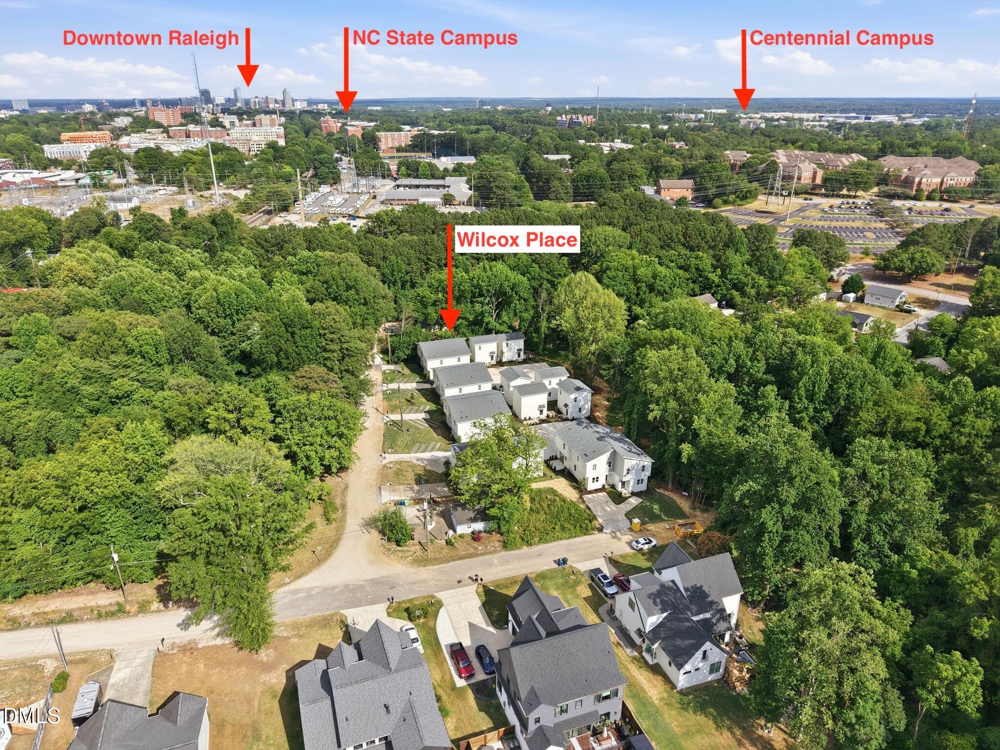 2813 Wilcox Place 103