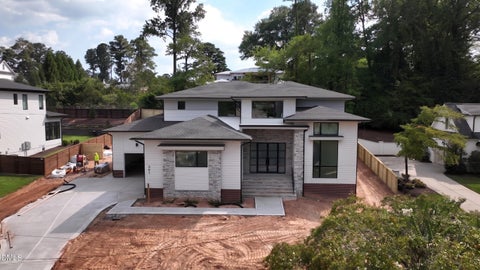 Photo of 961 Wimbleton Drive, Raleigh, NC 27609 (MLS # 10170774)
