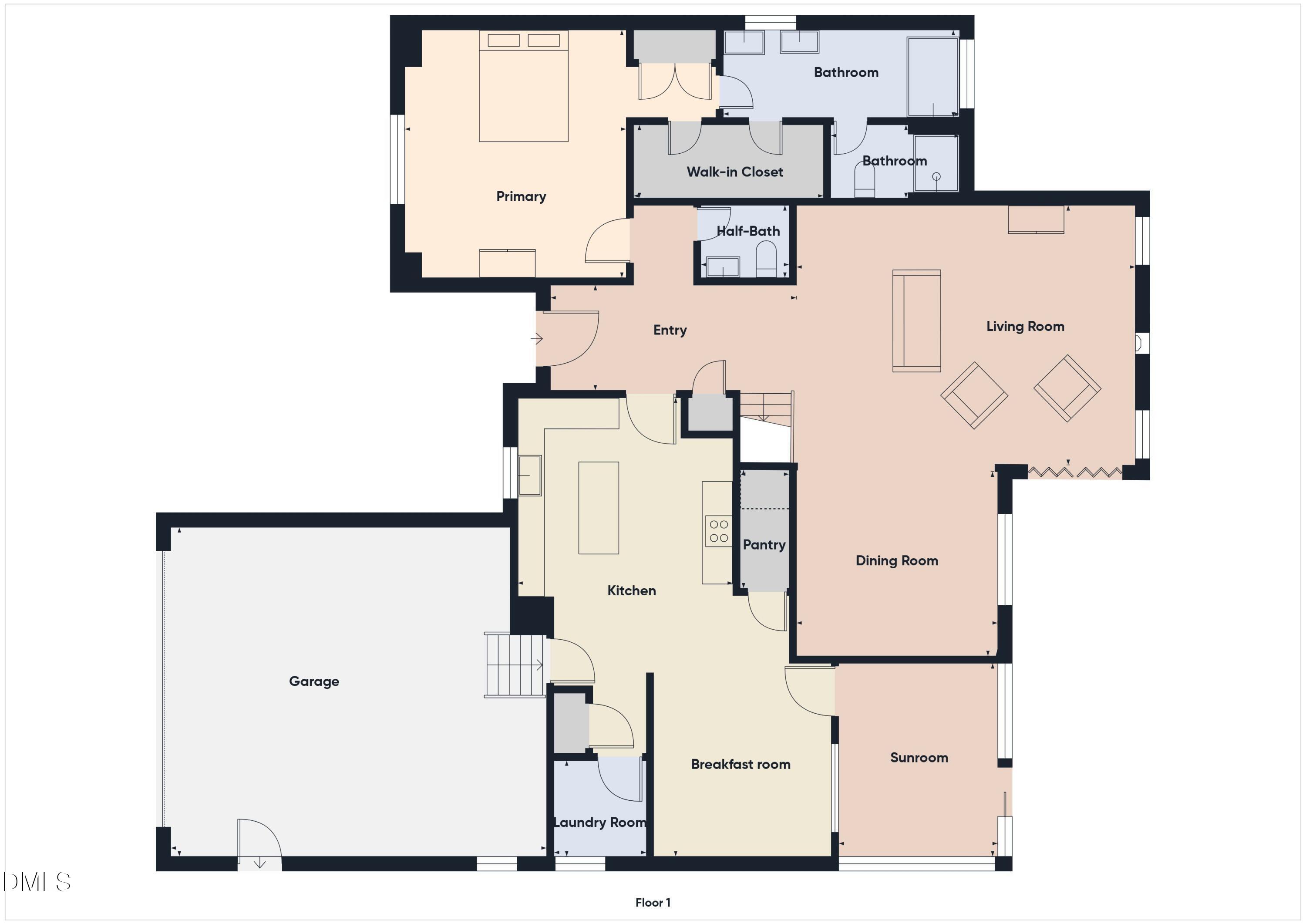 517 Birdsong Lane