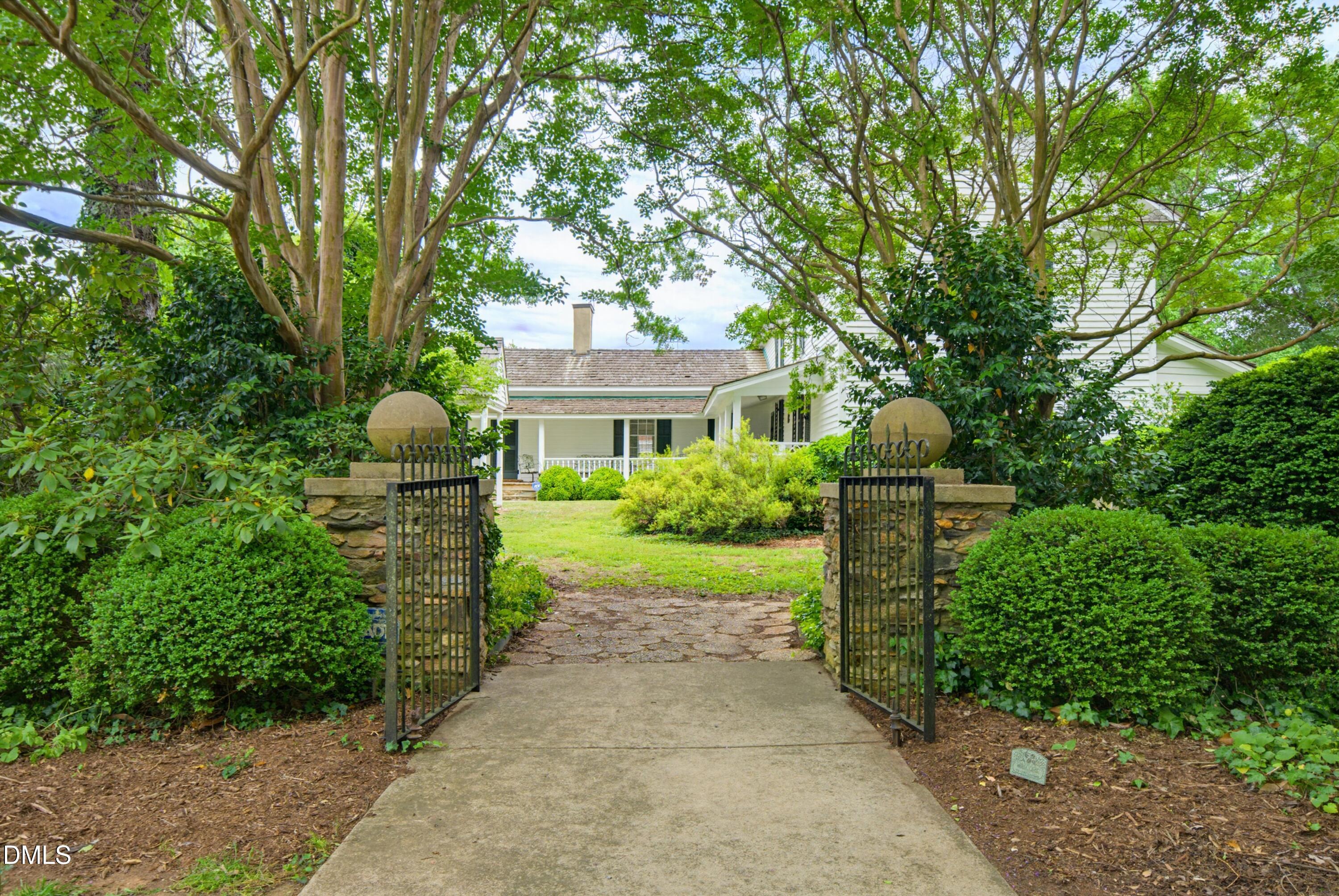 4319 Surl Mount Tirzah Road