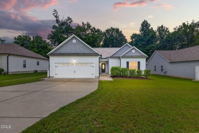 229 Whetstone Drive Angier NC 27501