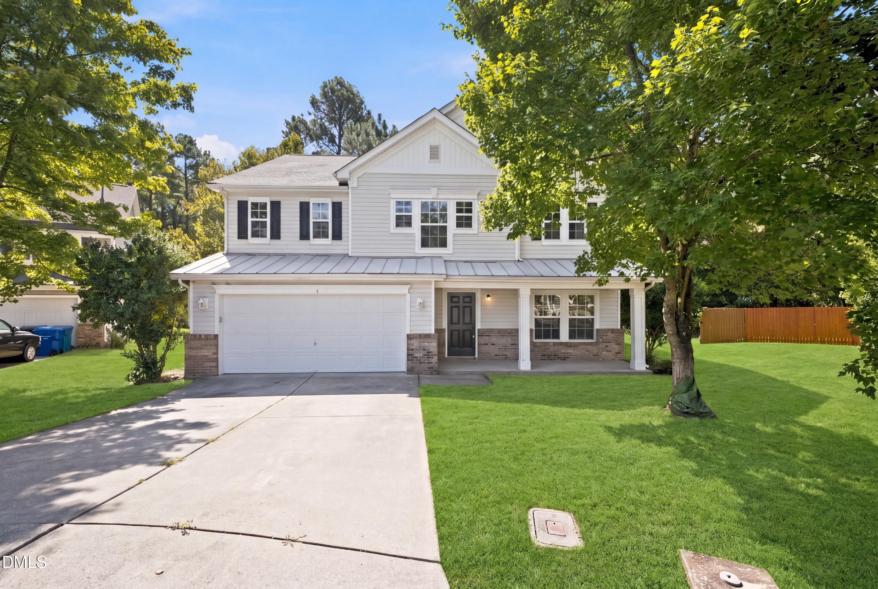 6 Spicewood Court