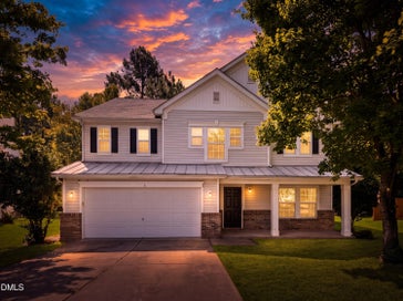 6 Spicewood Court Durham NC 27703