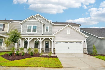1737 Clydner Drive Apex NC 27523