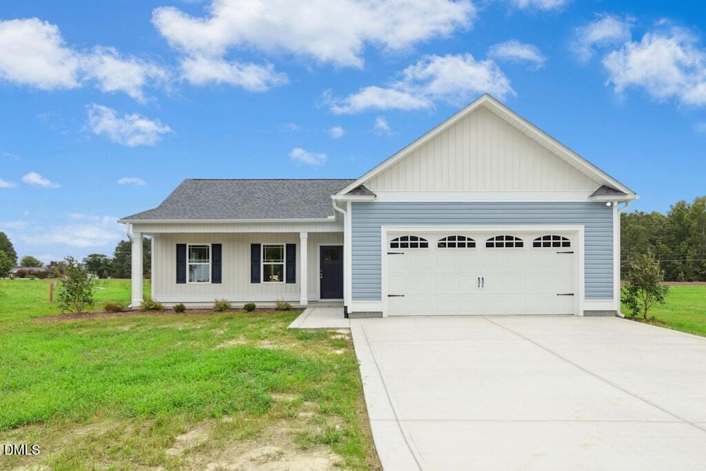 93 Huckleberry Bush Lane