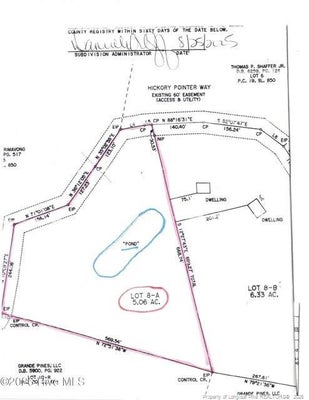 150 HICKORY POINTER WAY, CAMERON, NC 28326 - Image 428764f614e0250ee83281fa79fe221f/3979189640
