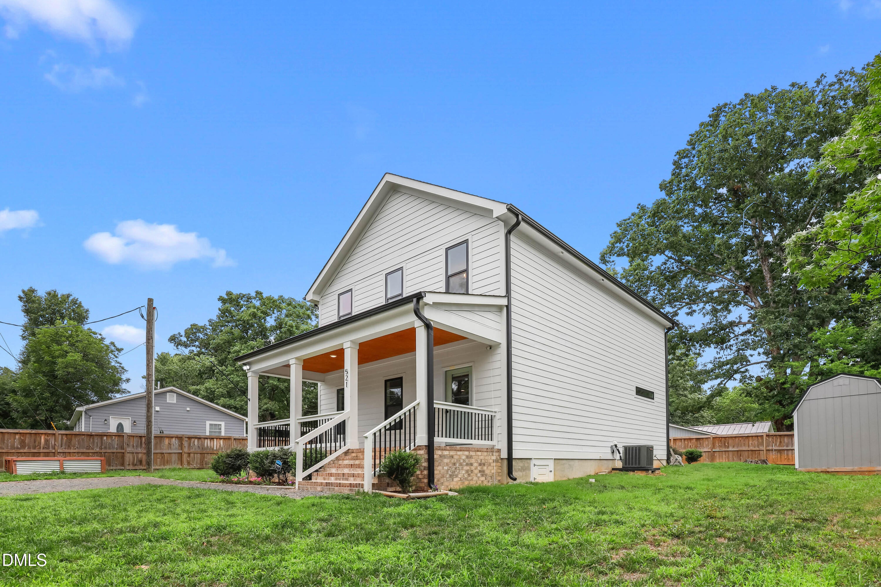 521 Terrell Road