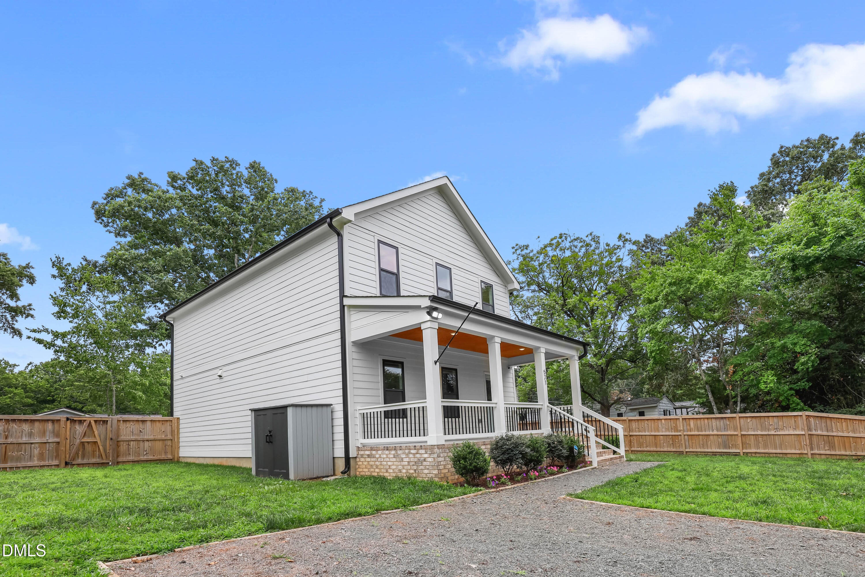 521 Terrell Road