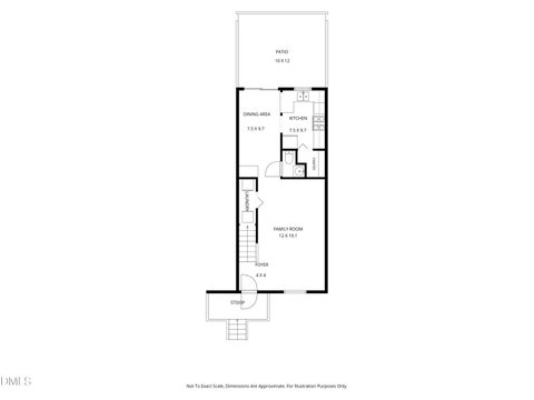 Photo of 3744 Jamestown Circle, Raleigh, NC 27609 (MLS # 10187443)