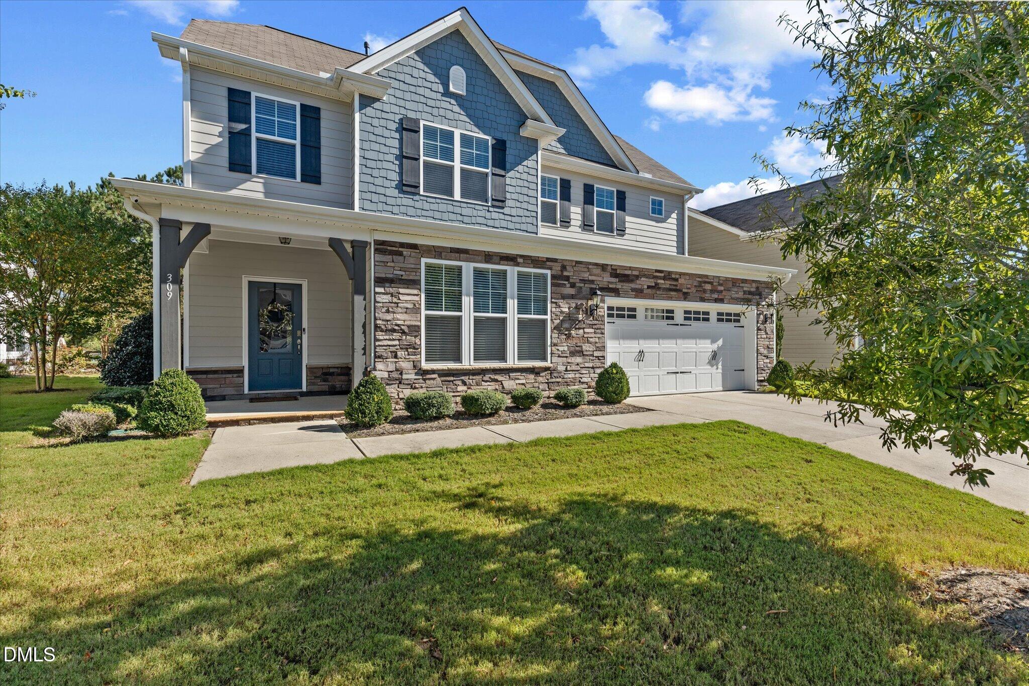 309 Long Lake Drive