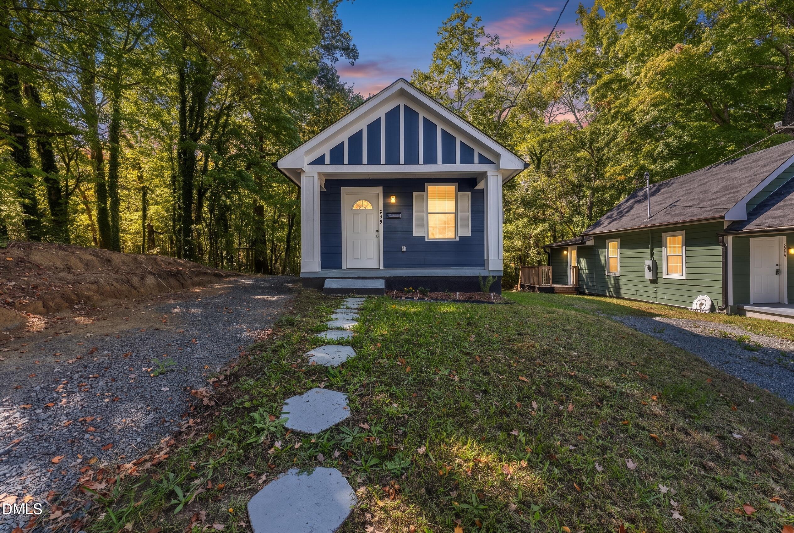 217 Lanier Street 217 & 219