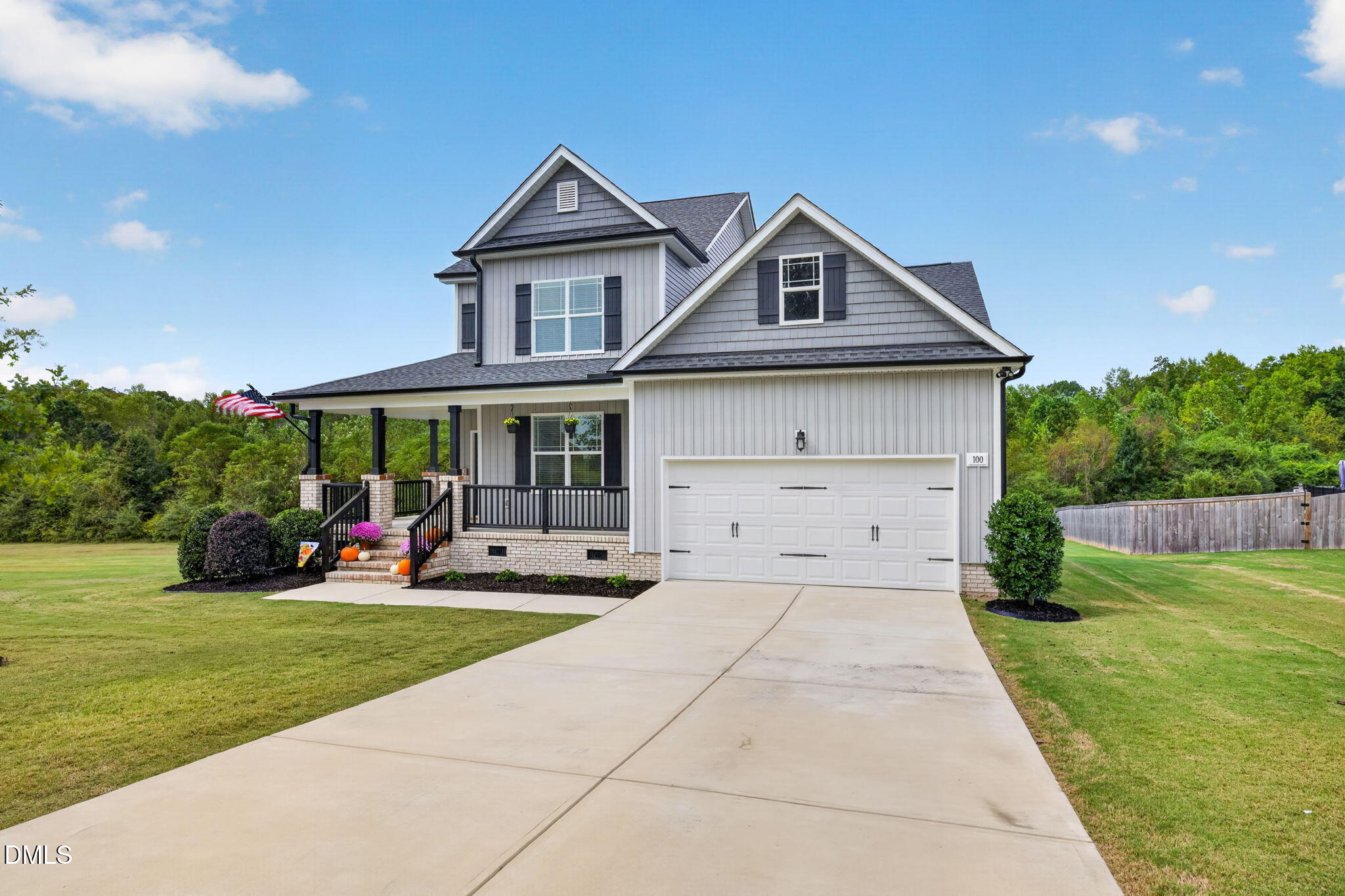 100 Brodie Rose Landing Way
