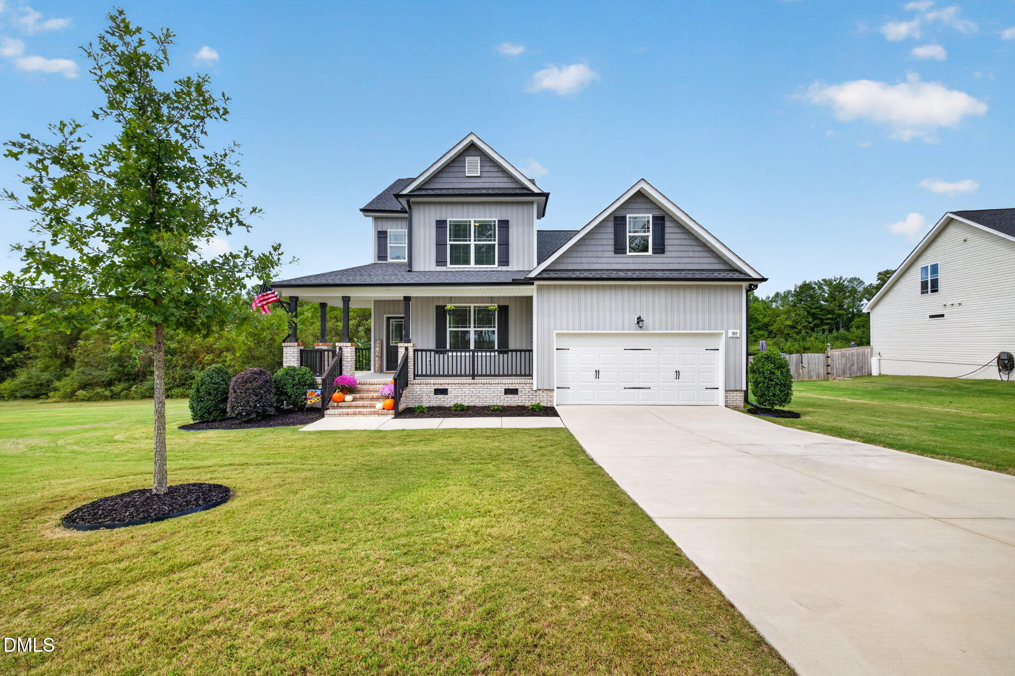 100 Brodie Rose Landing Way
